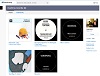 Screenshot showing Oddskool music for sale at Bandcamp